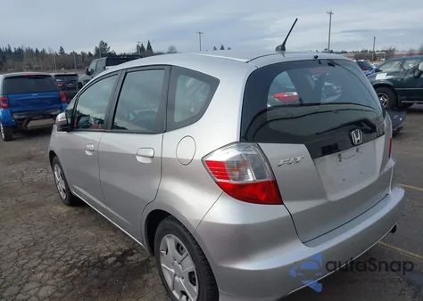 2012 Honda Fit from USA, damaged, VIN JHMGE8H39CC005373
